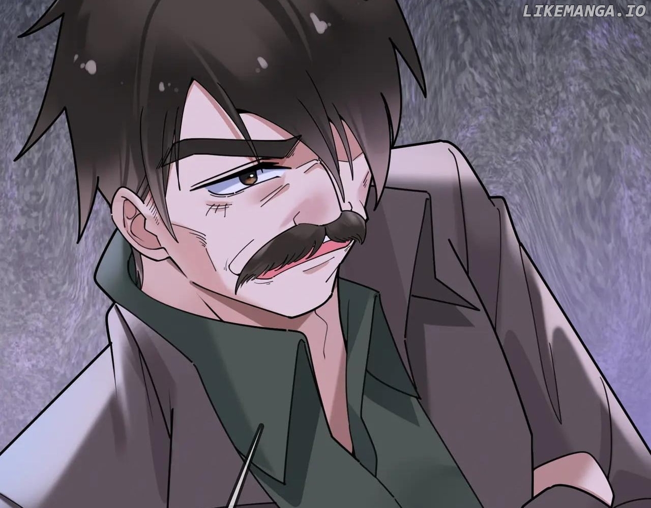 Daddy President Is Too Hard To Deal With Chapter 144 - page 19